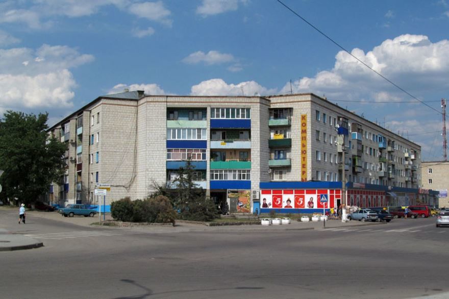 Скачать онлайн бесплатно лучшее фото улица города Урюпинска в хорошем качестве