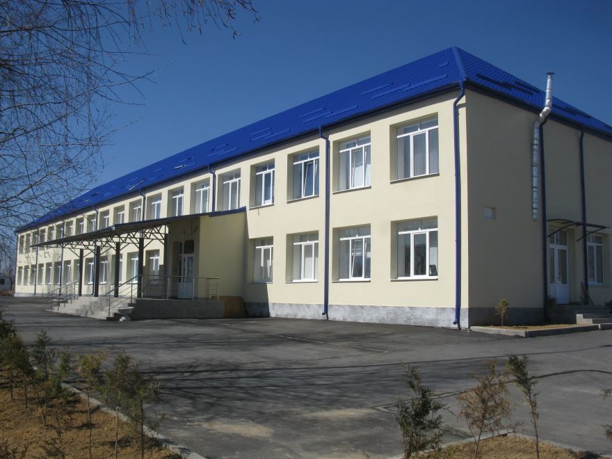 Школа в Хотьково