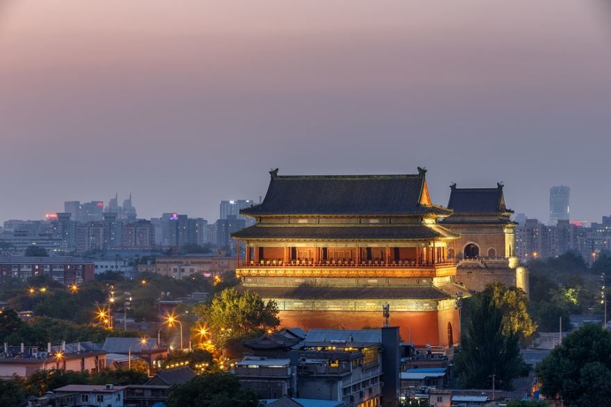 Скачать онлайн бесплатно лучшее фото города Пекин в хорошем качестве