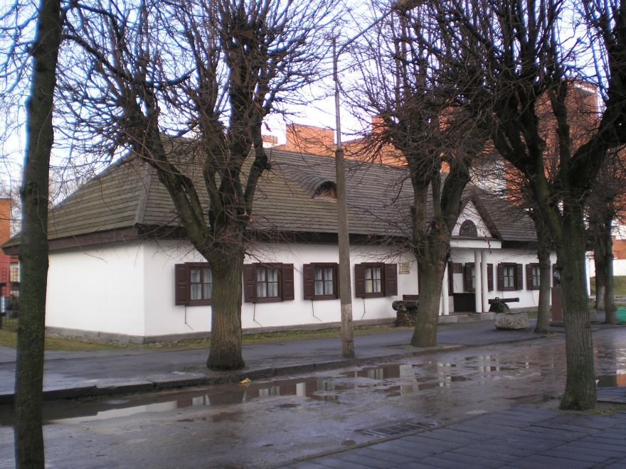 Музей город Кобрин