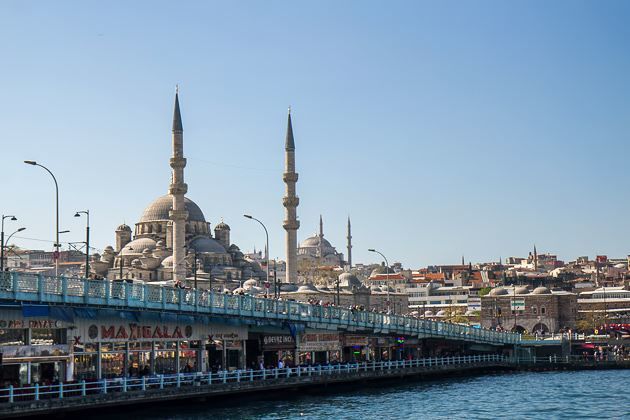 Смотреть красивое фото город Стамбул