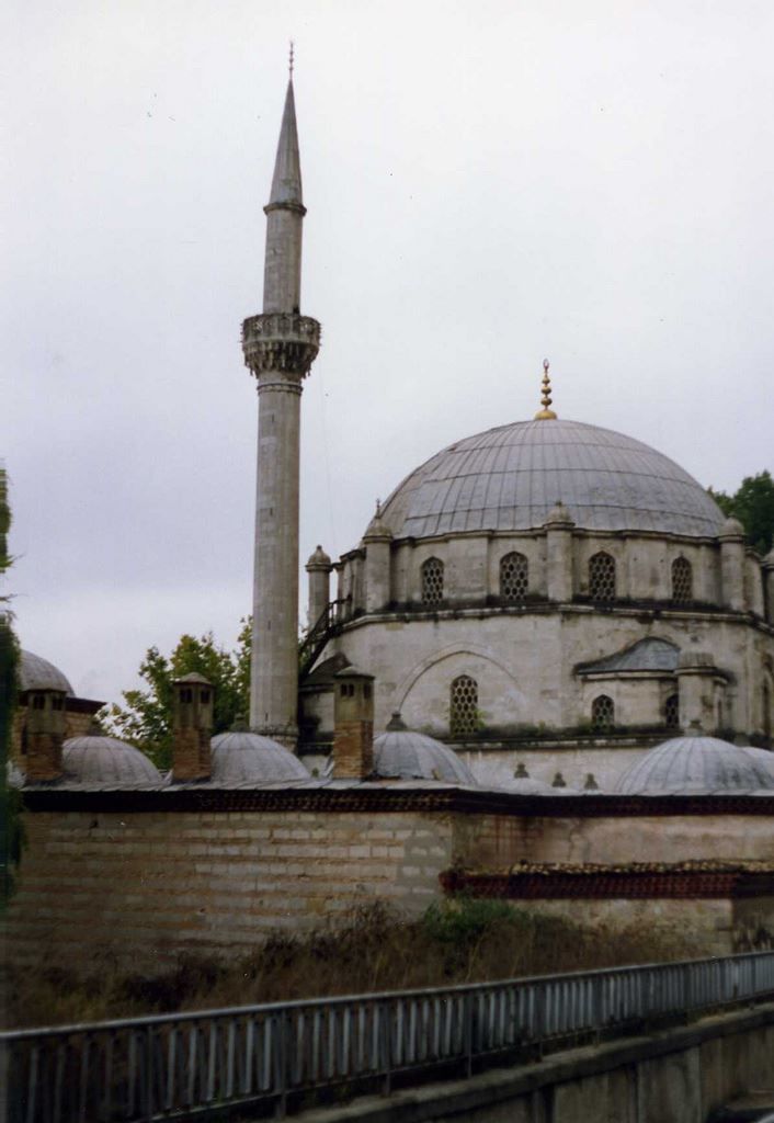 Мечеть город Шумен
