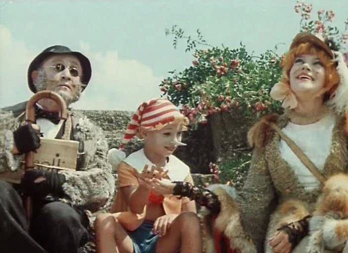 Приключения Буратино (1975) - хороший фильм, смотреть трейлер 