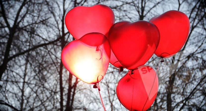Какой праздник отмечают 14 февраля - день Святого Валентина