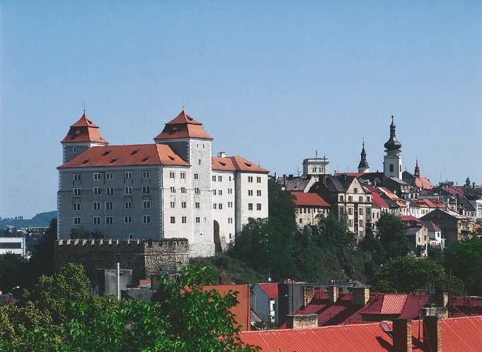 Фото города Млада-Болеслав Чехия