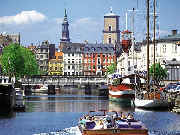 Город Копенгаген 2023