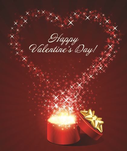 14 февраля Международный День всех влюбленных