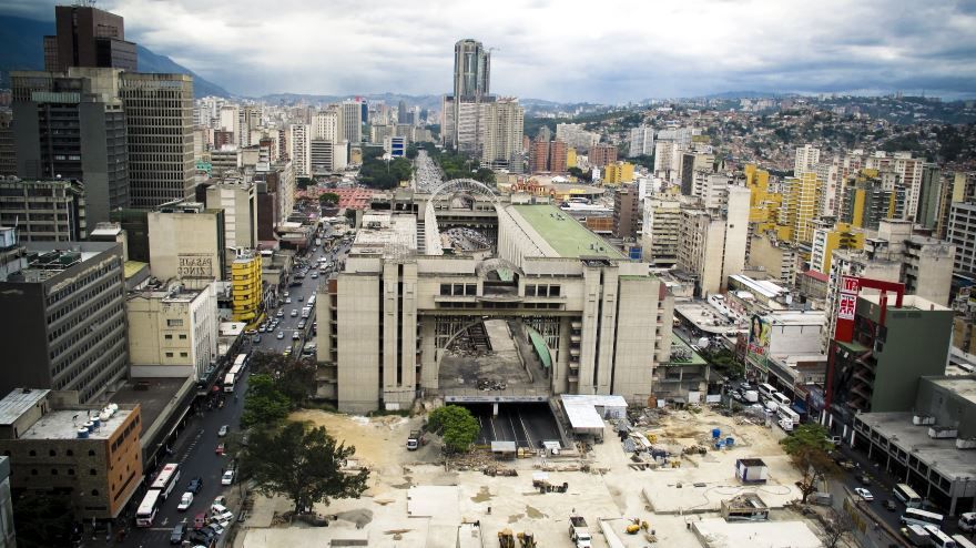 Фото города Каракас