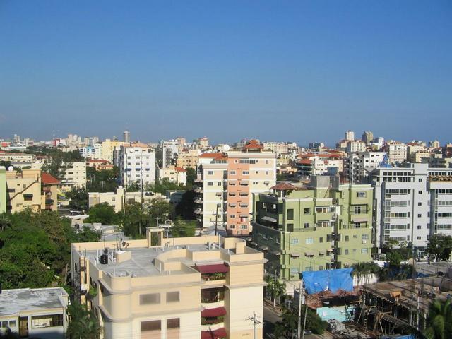 Фото города Санто-Доминго