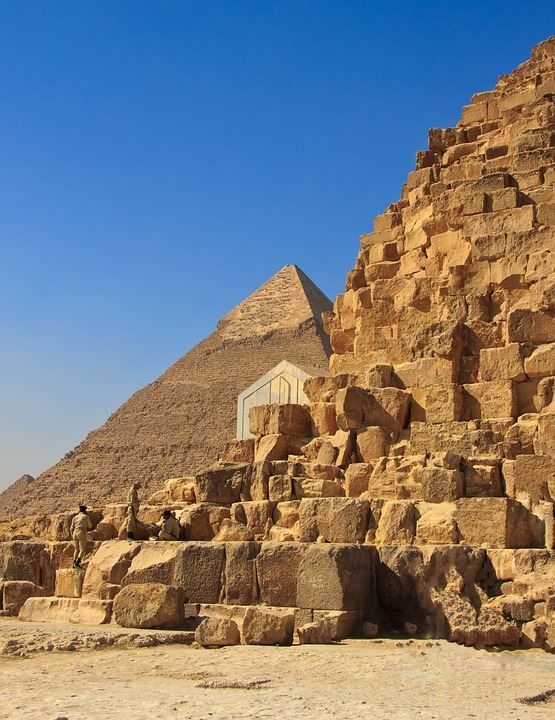 Древние пирамиды
