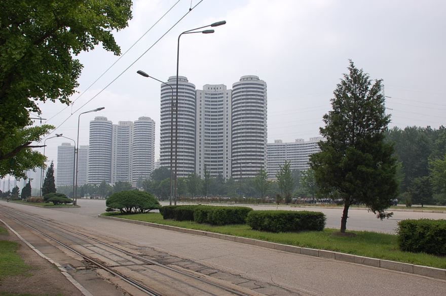 Город Пхеньян