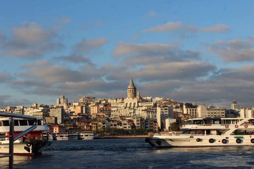 Лучшие города Турции - город Стамбул