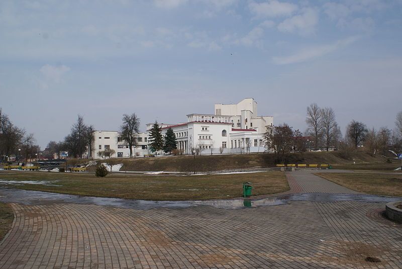 Белоруссия фото города Слуцк