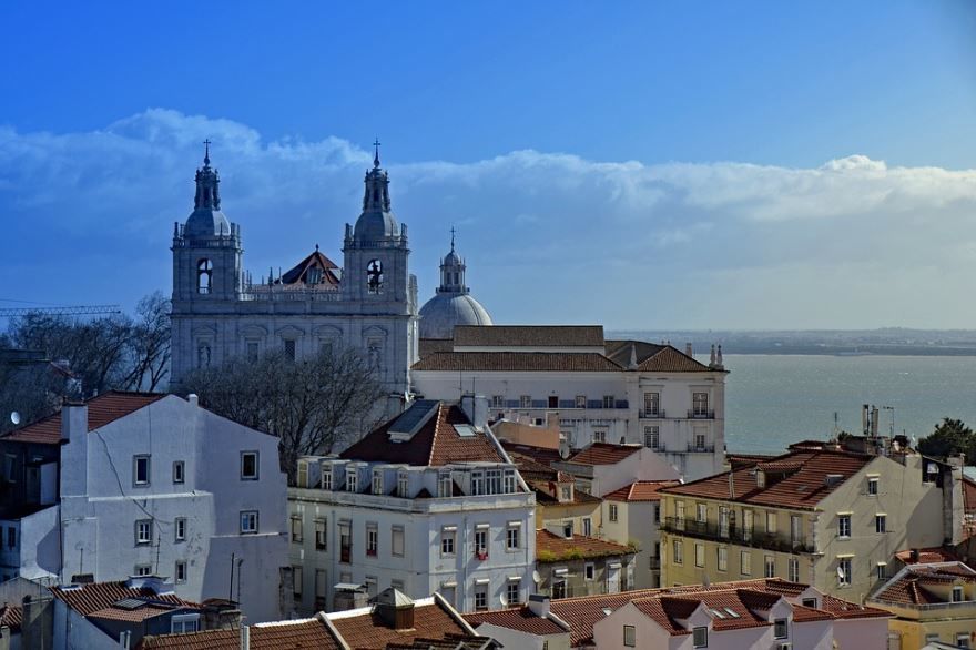 Города Португалии Лиссабон