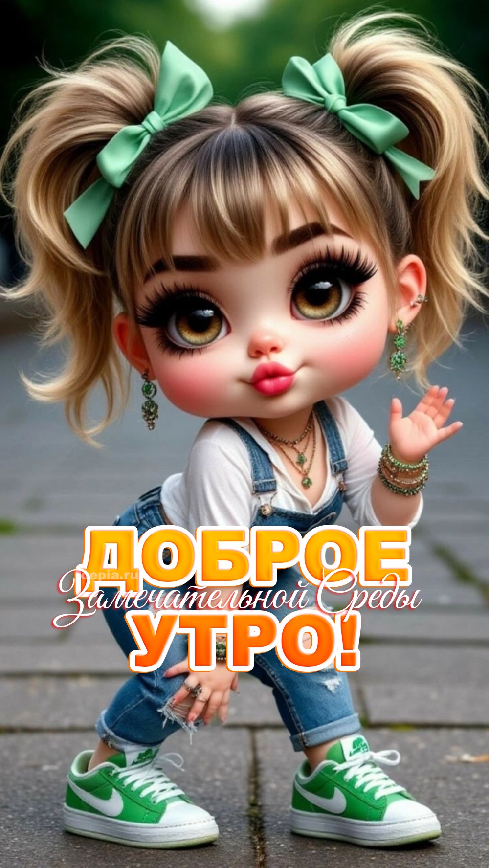 😀