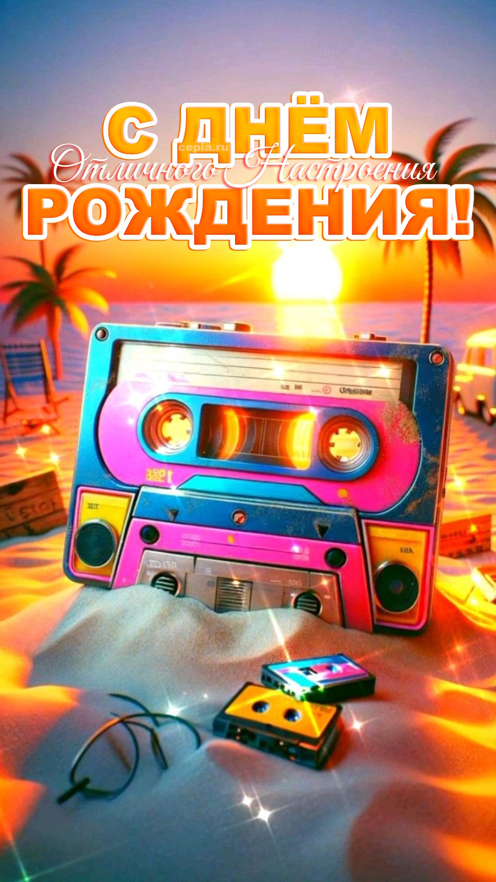 🎉 Желаю, чтобы рядом всегда была та, кто будет вдохновлять и поддерживать! Пусть каждая пятница будет «маленькой субботой», а понедельник исчезнет из календаря