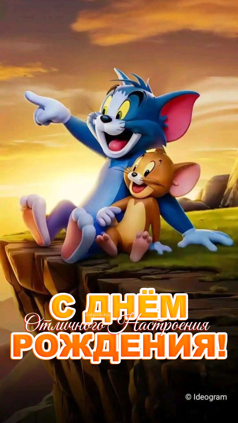 🎉 Пусть у тебя всегда будет сила, как у супермена