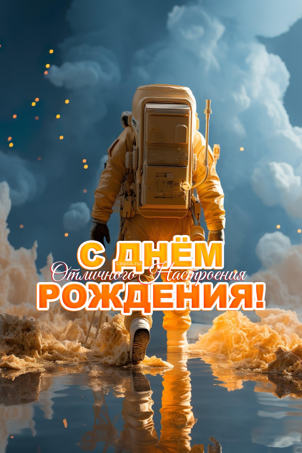 😍 Желаю всегда быть самым весёлым и счастливым мальчиком