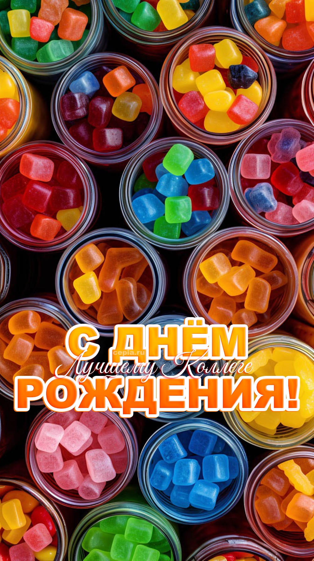 😀 Желаю здоровья, энергии и вдохновения для любых задач