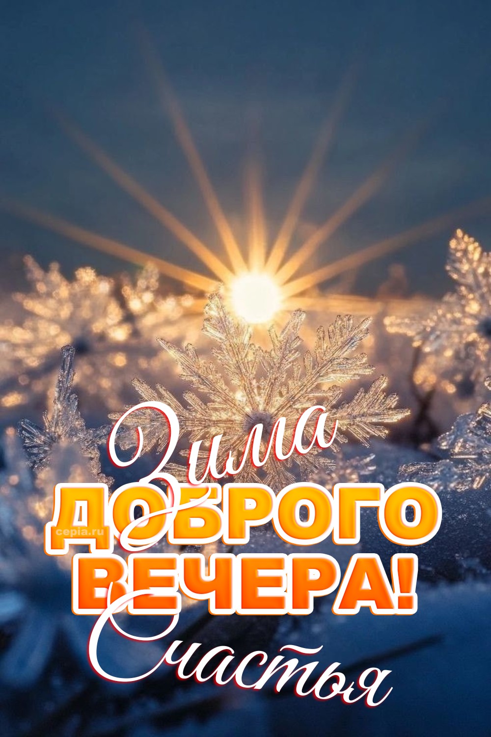 🎉 Пусть этот вечер станет настоящим подарком для души — тихим, нежным и волшебным