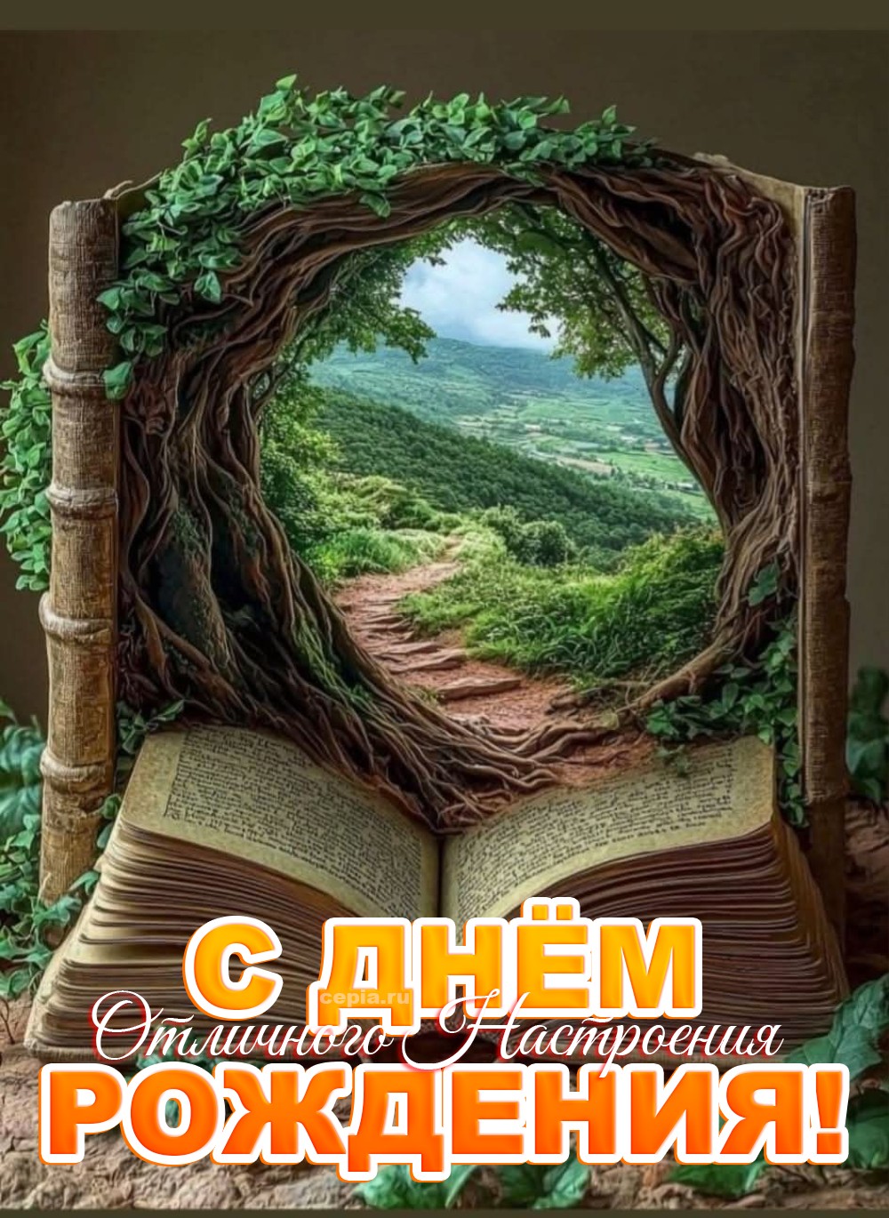 😊 Желаю, чтобы жизнь тебя баловала, как любимая бабушка