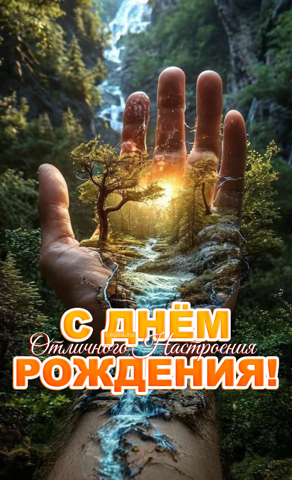 🤩 С Днём Рождения! Пусть стресс исчезает так же быстро, как зарплата