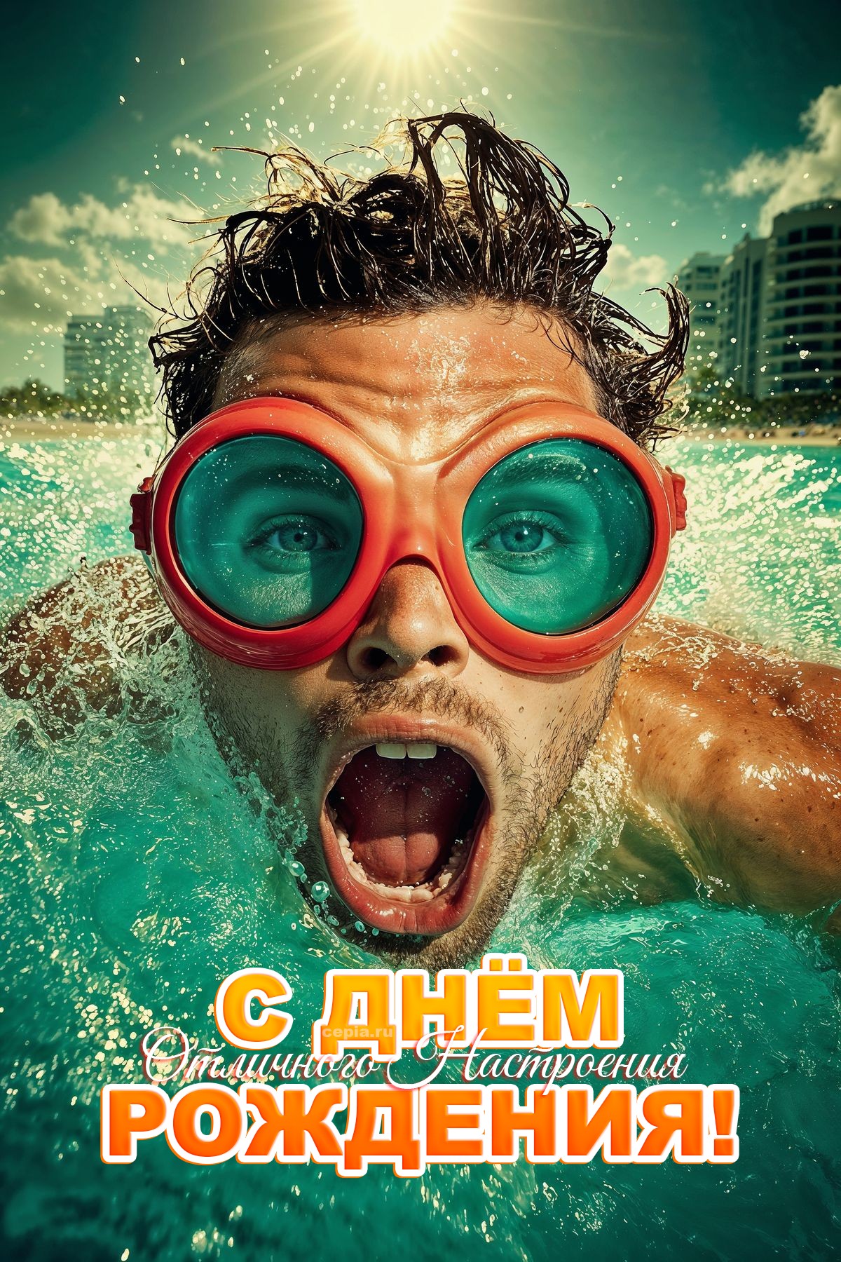 😍 Желаю тебе терпения — особенно к тем, кто будет говорить тосты