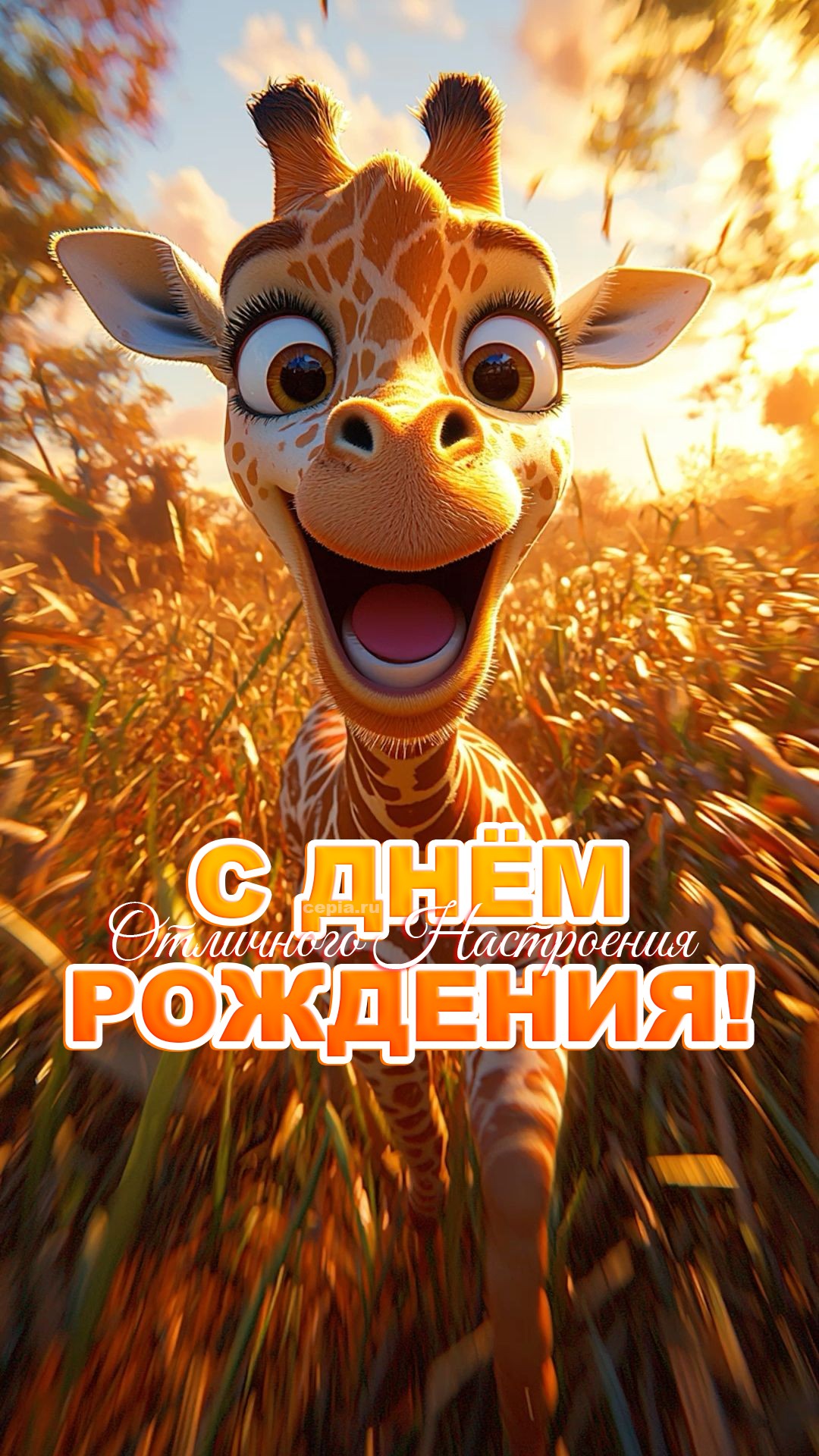 🎉 Желаю, чтобы деньги к тебе липли так же сильно, как кот к человеку с едой