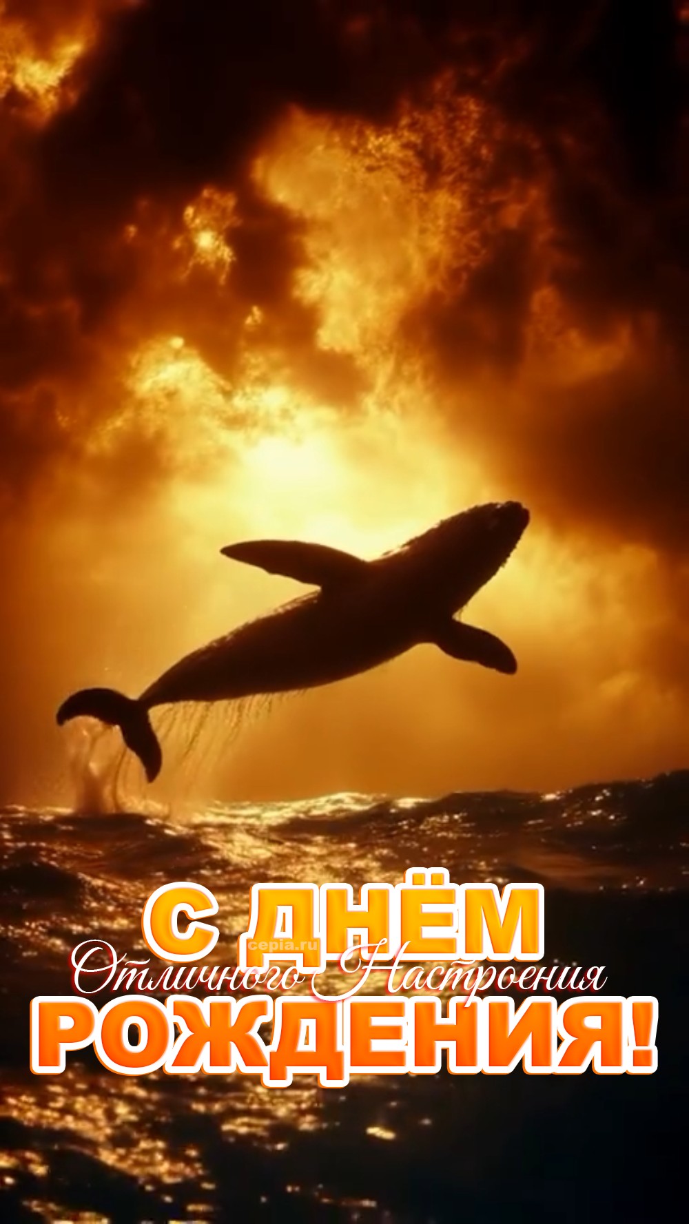 🤩 Пусть праздник будет ярким, как твои попытки начать новую жизнь с понедельника
