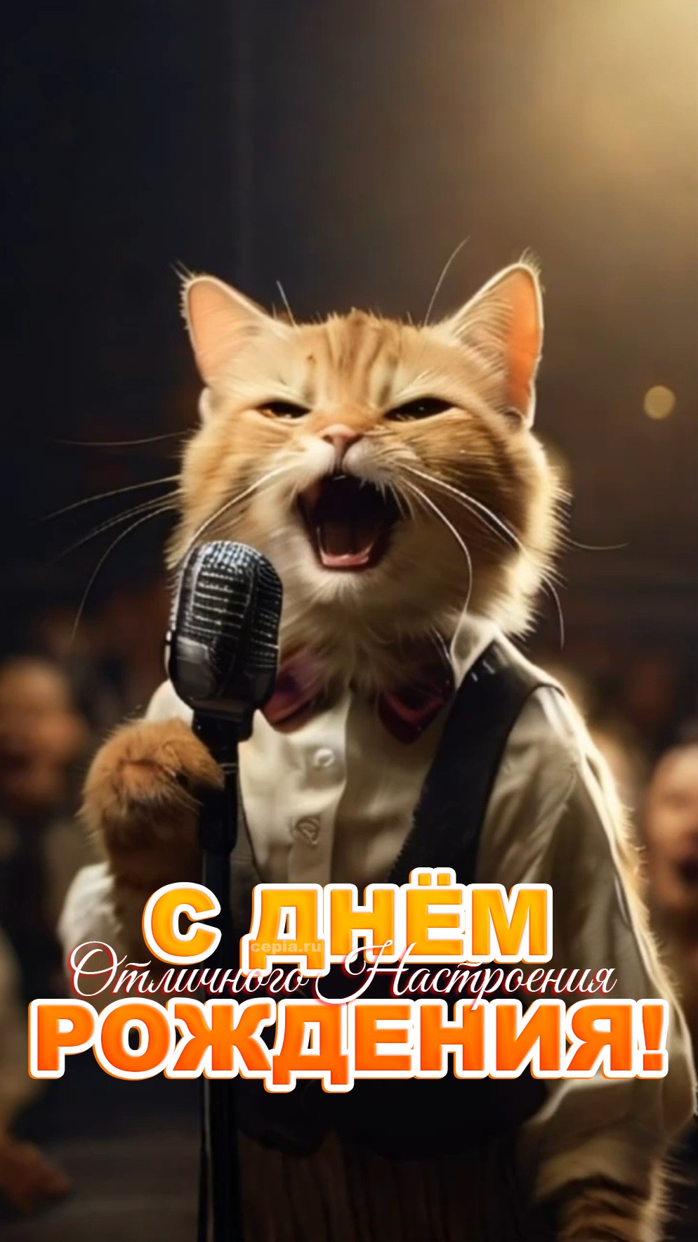 😊 Пусть твой день будет таким же ярким, как кнопка «Вкл» на телевизоре ночью