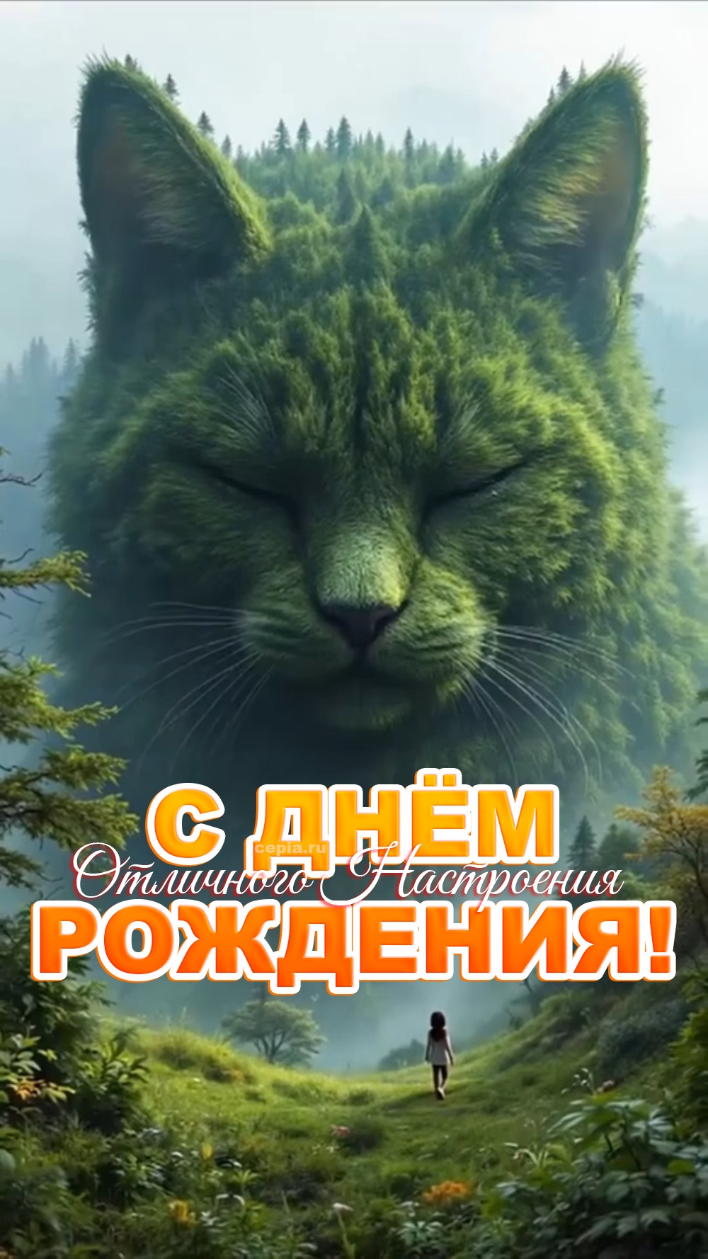 😀 Пусть жизнь будет щедрой, как родственники на праздники