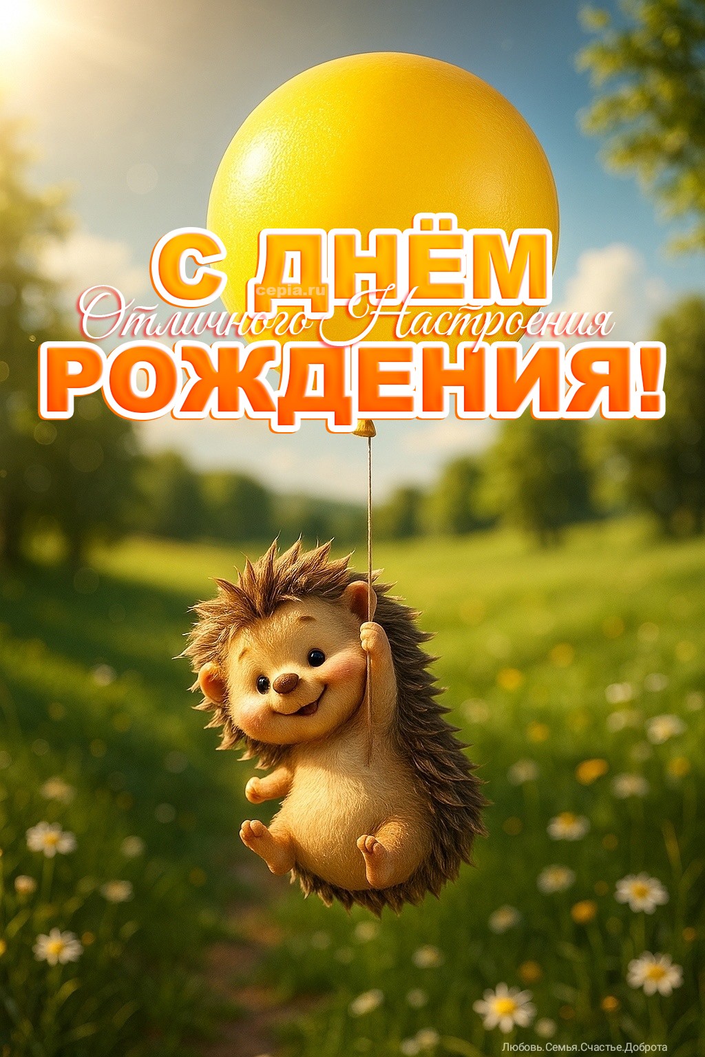 🤩 Пусть твой смех звучит громче, чем звон бокалов сегодня