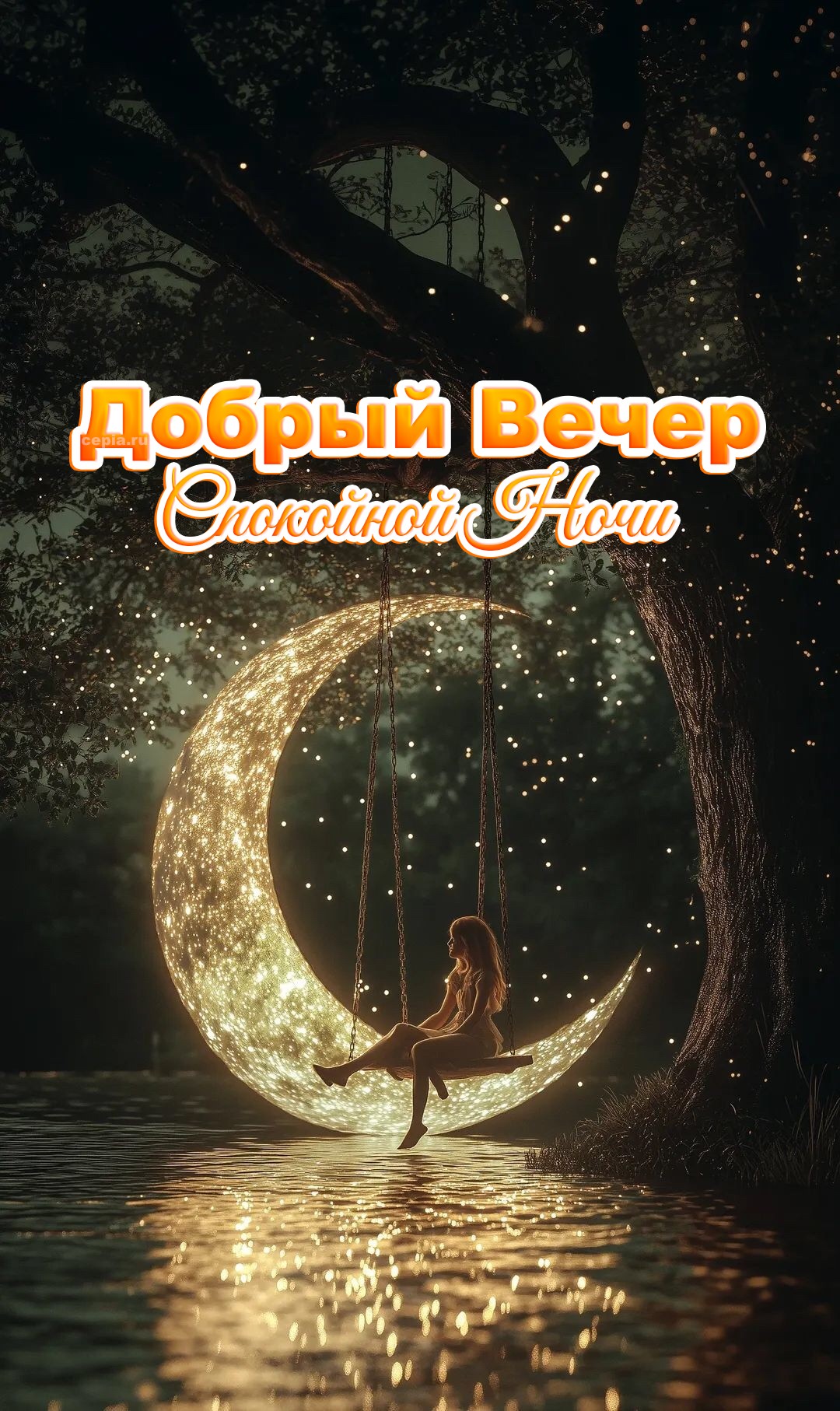 😃 Красивые пожелания доброго вечера и спокойной ночи! 250+ новых