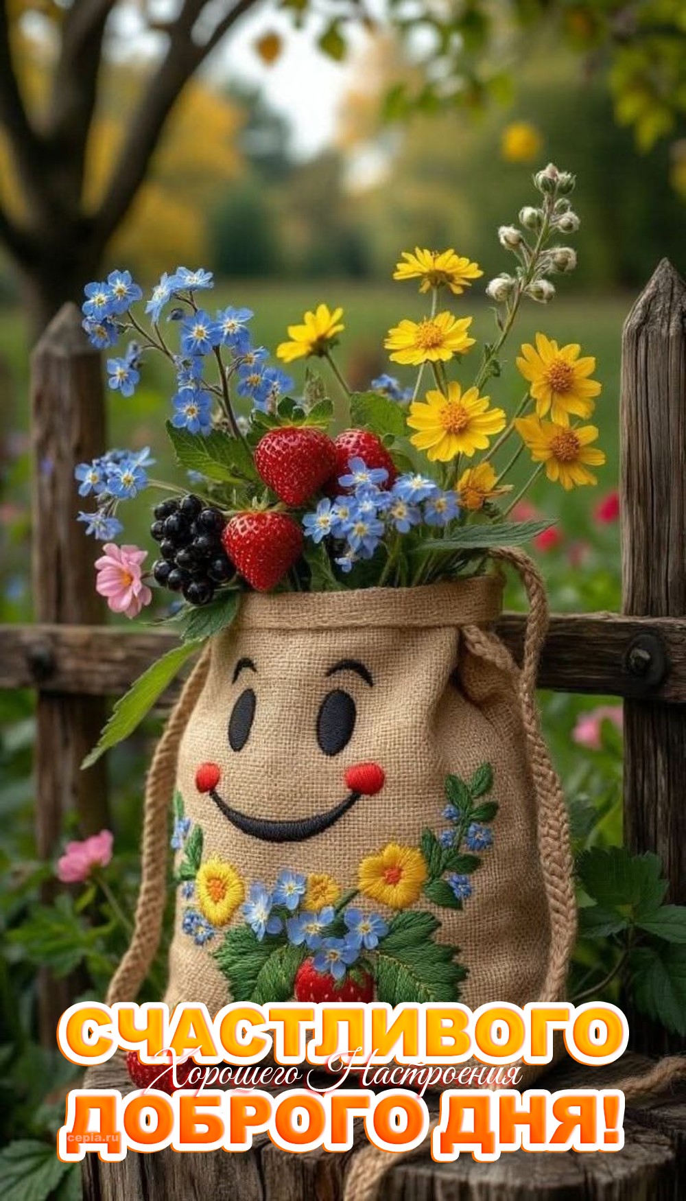 😀