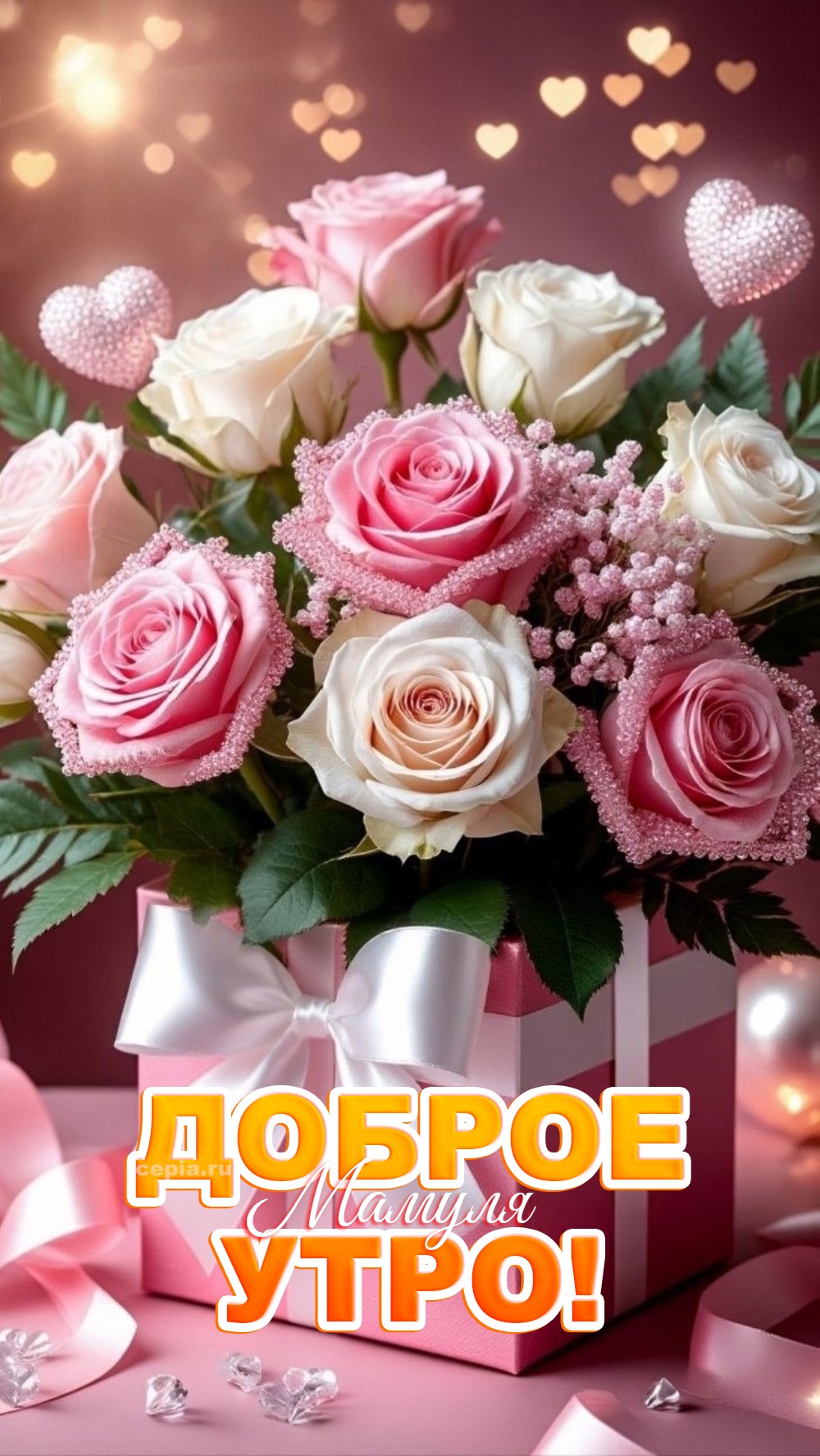 🤩 С добрым утром, моя опора и надежда! Пусть сегодняшний день не требует от тебя героизма, пусть он будет простым, лёгким и вкусным, как свежая булочка с чаем