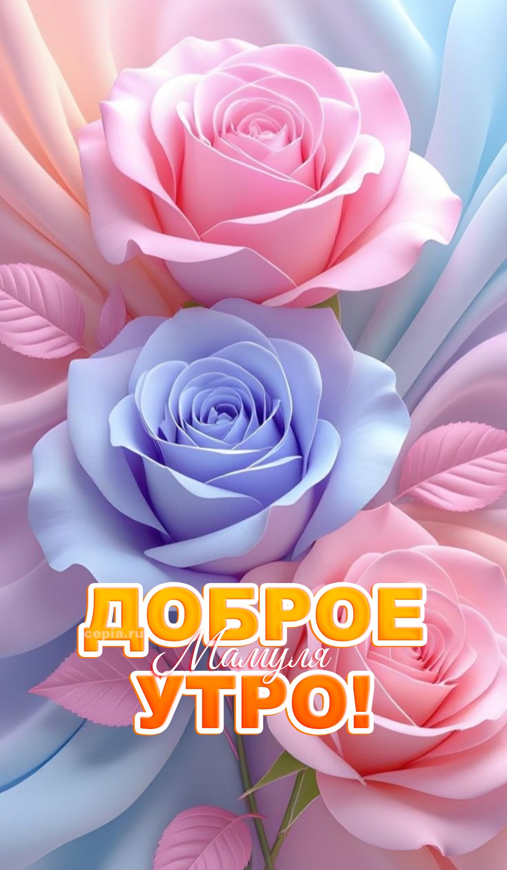 🎉 Моя самая красивая мама, доброе утро! Пусть зеркало сегодня говорит тебе только комплименты, настроение будет под стать твоей улыбке, а возраст будет всего лишь цифрой, которая ничего не значит