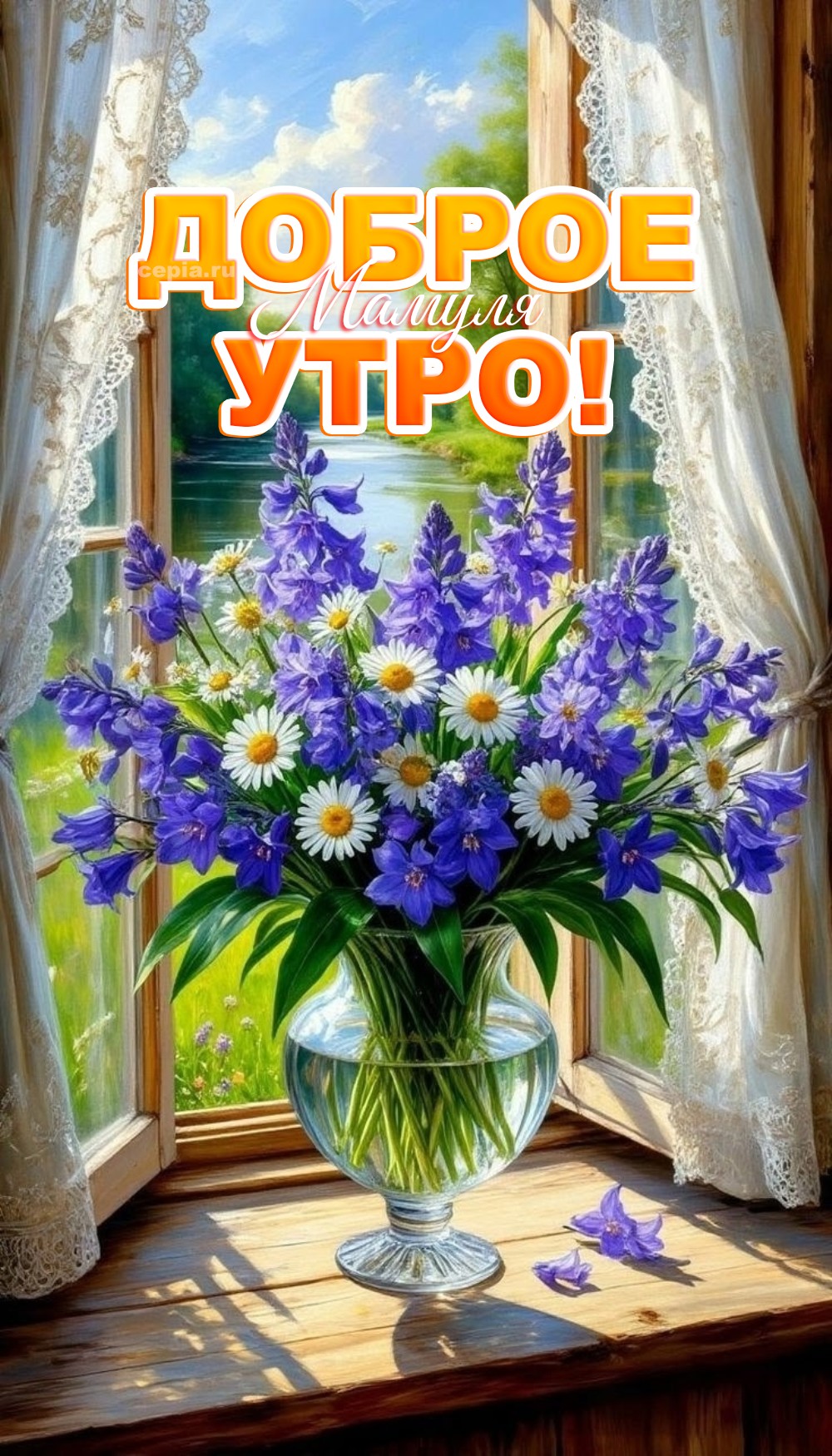 🎉 Мамуля, с утром! Пусть твой организм сегодня работает как швейцарские часы: сердце бьётся ровно, суставы не скрипят, а иммунитет отражает любые атаки