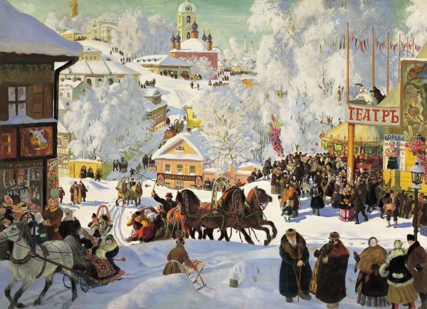 Картинки русского народного праздника обряда