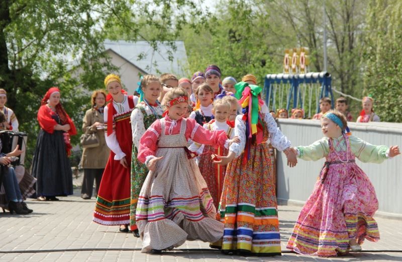 Народные традиции и обычаи русского народа скачать бесплатно