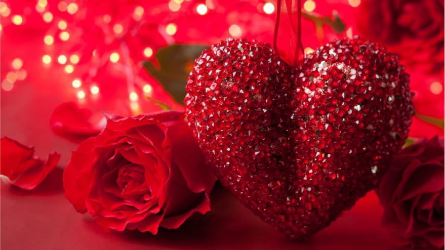 Праздник - День Святого Валентина красивая картинка