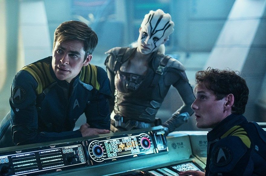 стартрек бесконечность торрент hdrip Торрент стартрек бесконечность 1080.