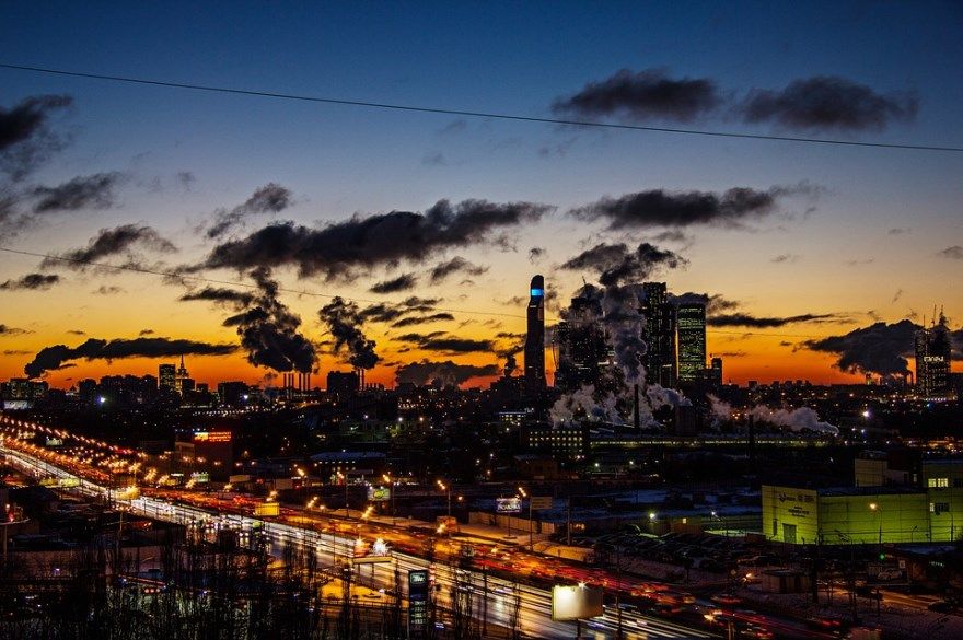 😃 Список городов Миллионников России и фотографии городов