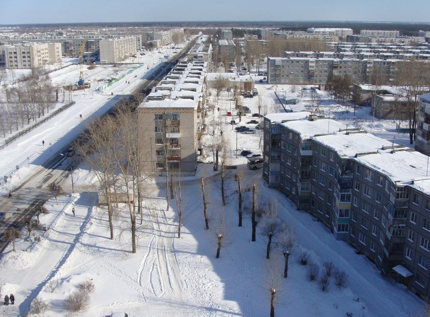 😃 Скачать фото города Коряжма в хорошем качестве