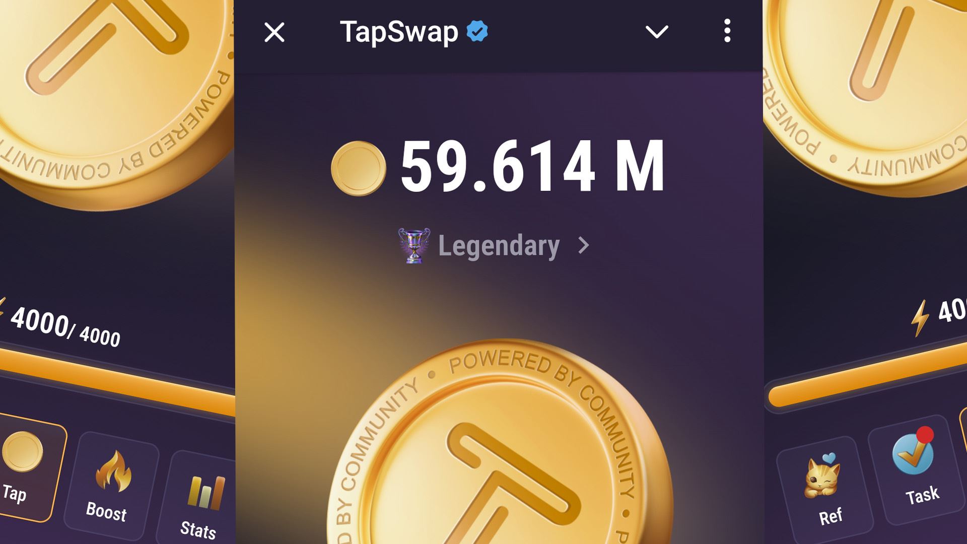 Tapswap код 31 августа